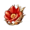 Lavawalker Flower